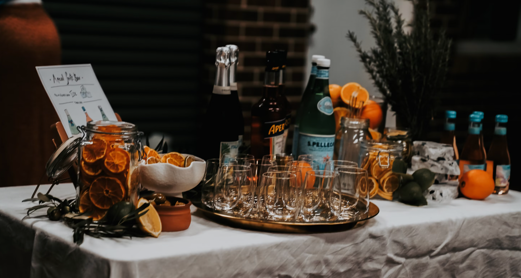 Serve in Style This Summer with Personalized Entertaining Essentials