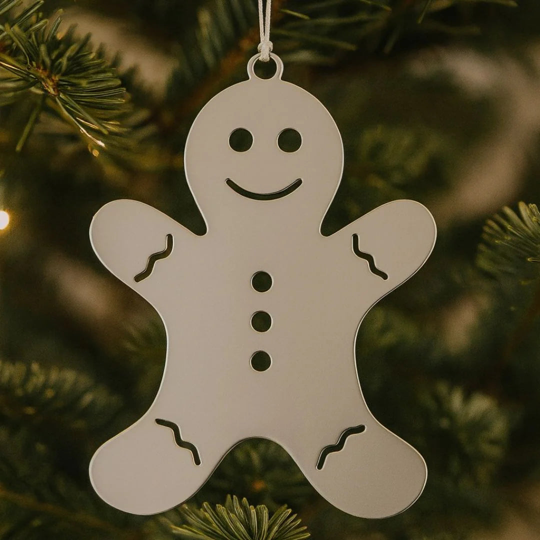 Gingerbread Ornament