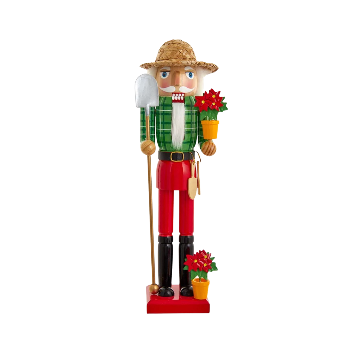 Gardner Santa Christmas Nutcracker