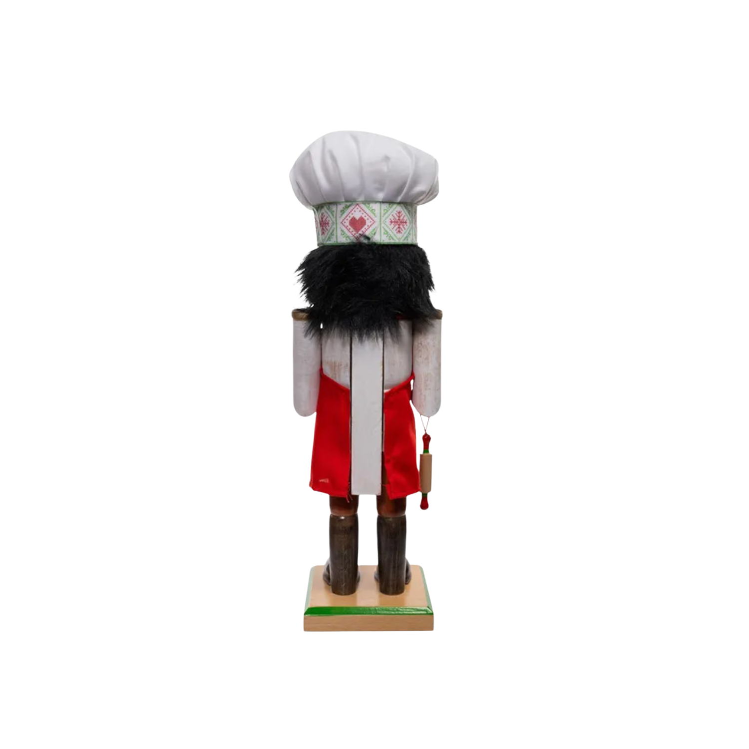 Chef Santa Christmas Nutcracker