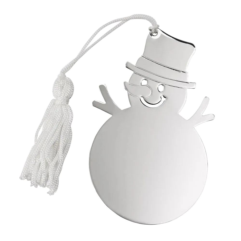 Snowman Ornament