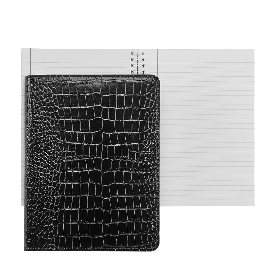 9" Refillable Notebook