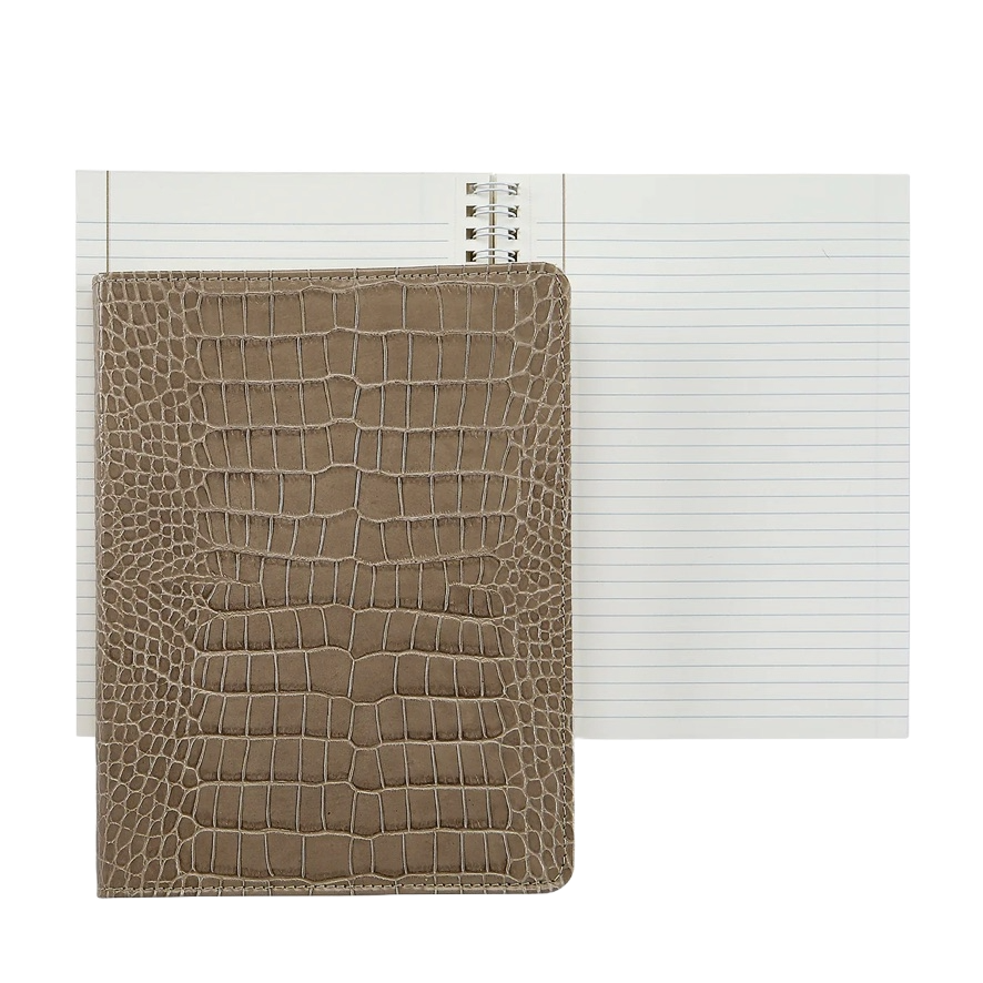9" Refillable Notebook
