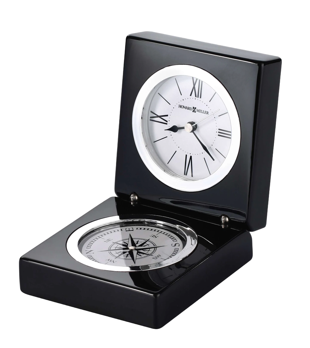 Endeavor Clock and Compass