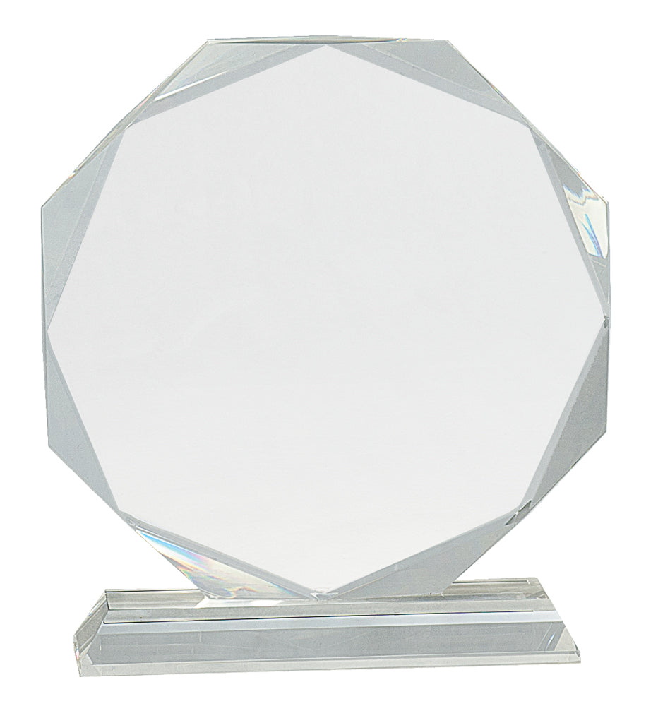 Crystal Octagon Award