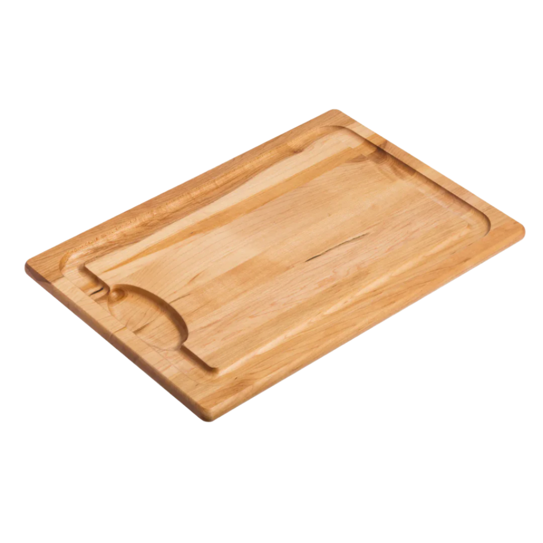 Farmhouse Maple Cutting Board 20x14