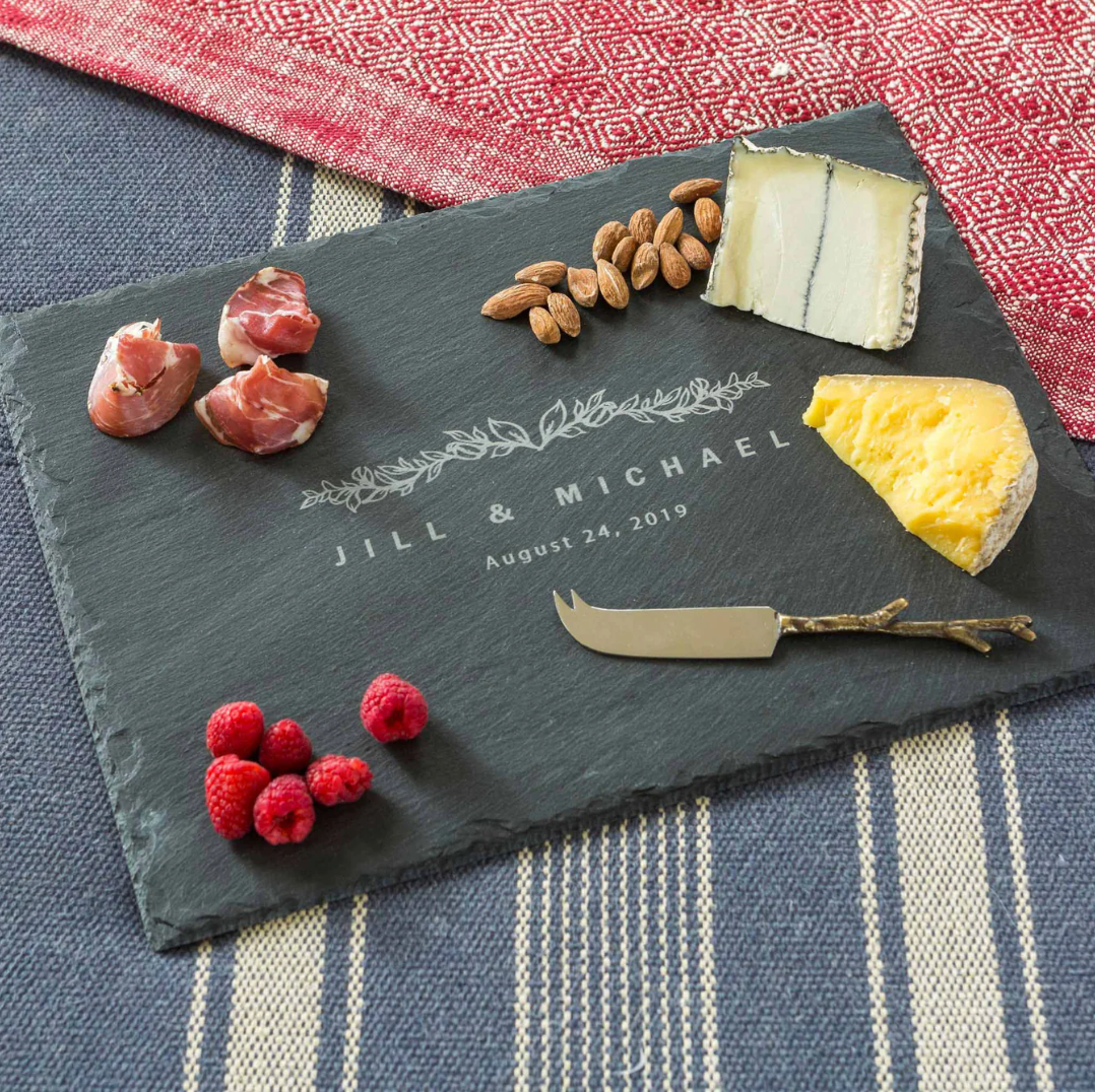 Rectangle Slate Server 16x12