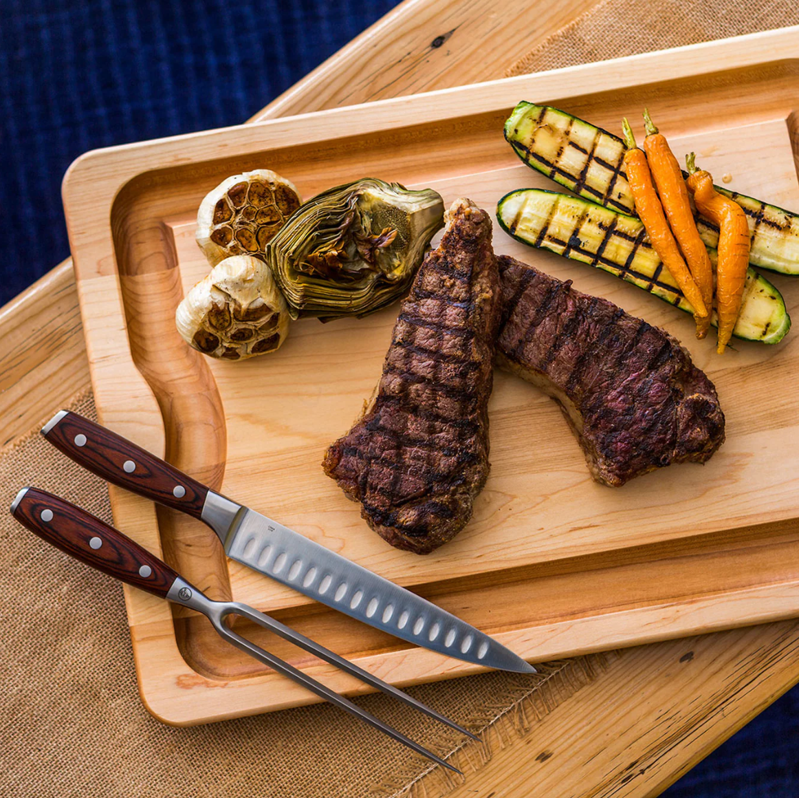 Classic Maple Cutting Board