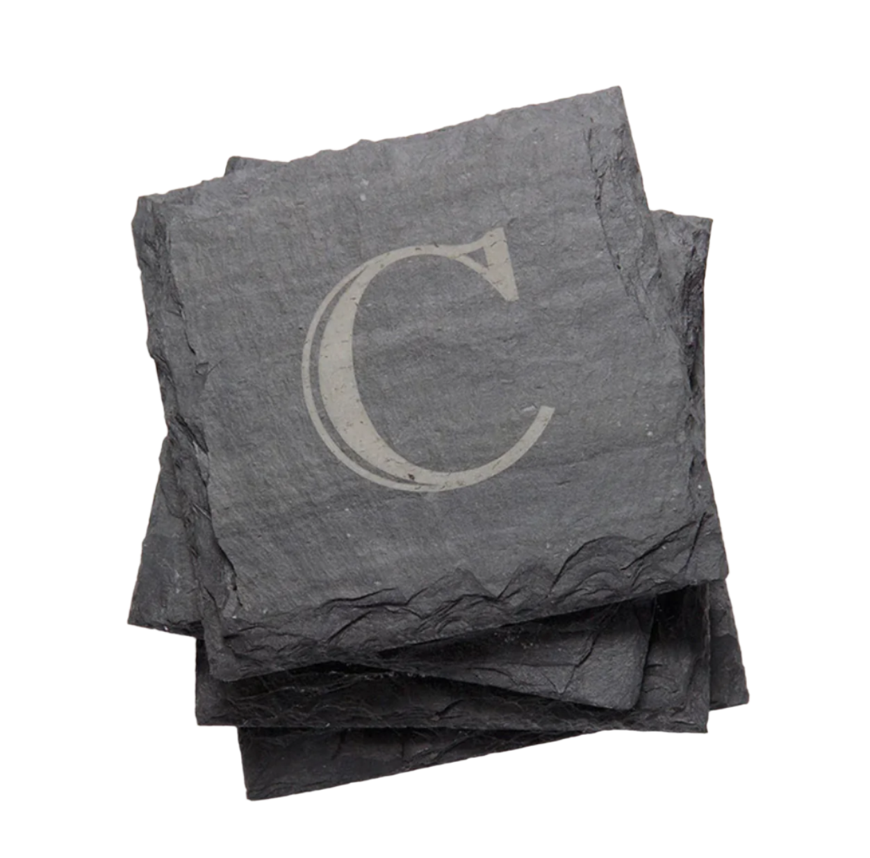 Square Slate Coasters
