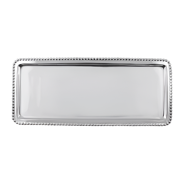 LONG BEADED STATEMENT TRAY