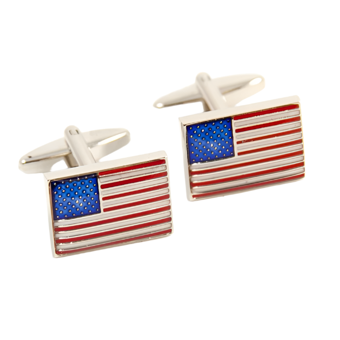 USA Cufflinks