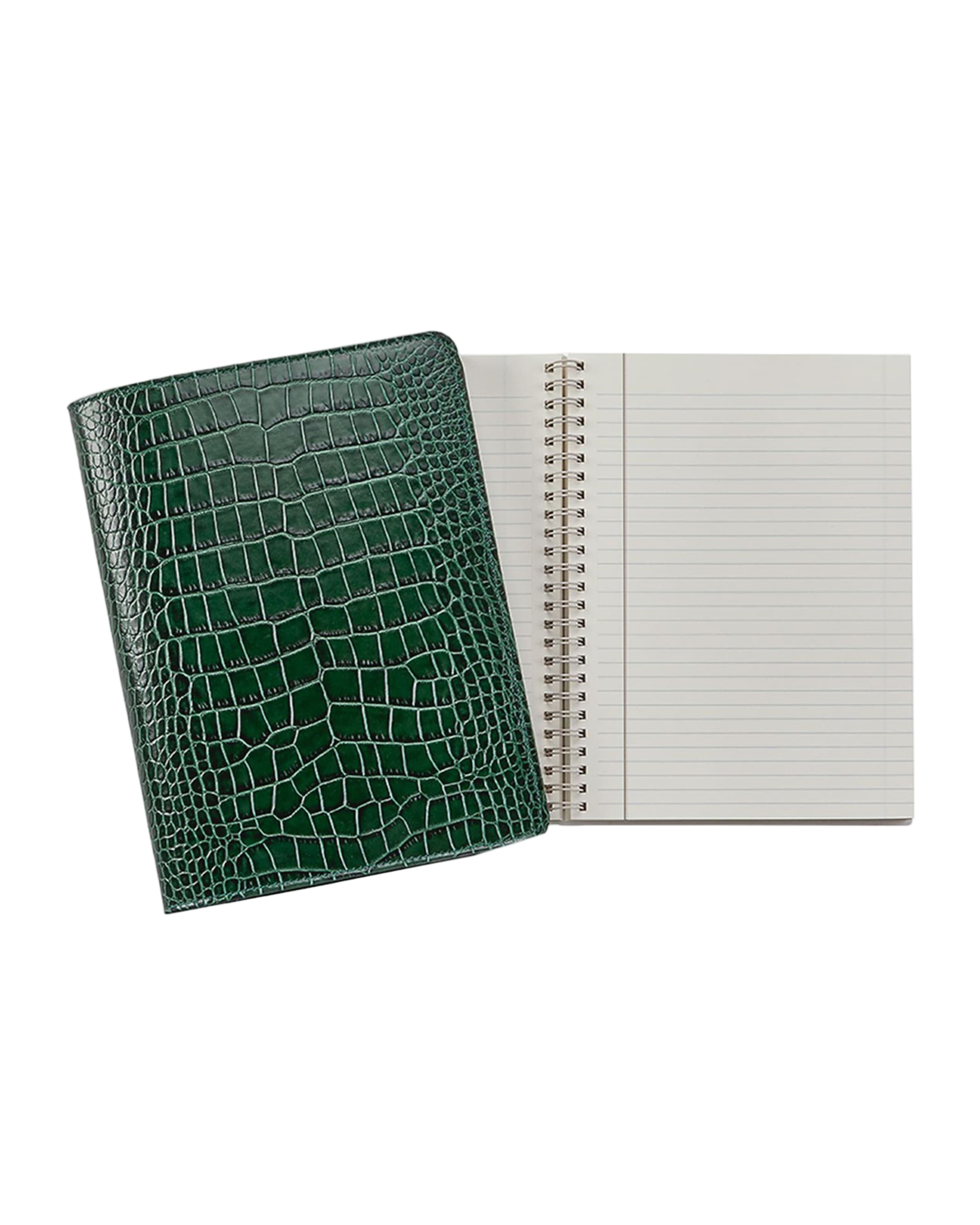 9" Refillable Notebook