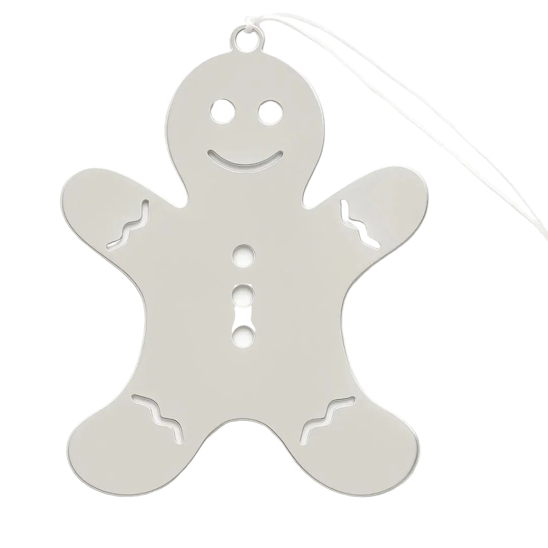 Gingerbread Ornament