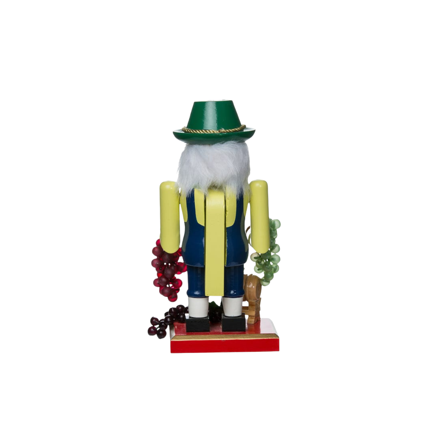 Winemaker Christmas Nutcracker