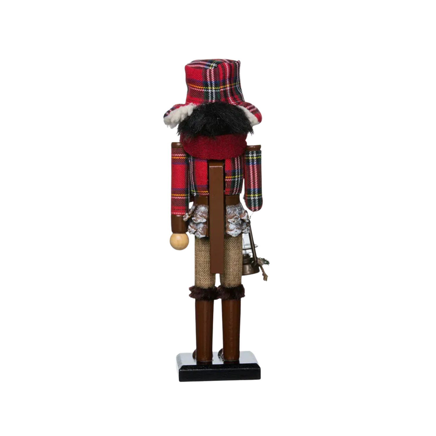 Woodsman Santa Christmas Nutcracker